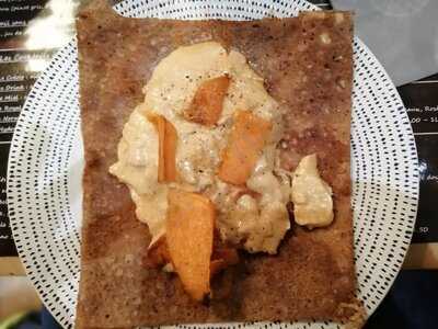 Creperie A L'affiche