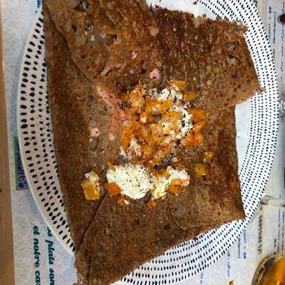 Creperie A L'affiche