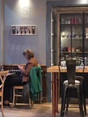 Creperie A L'affiche