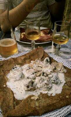 Creperie A L'affiche