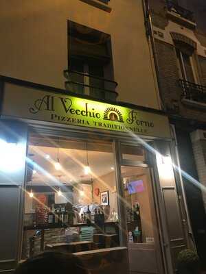 Al Vecchio Forno