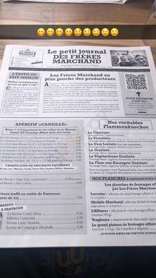 Les Frères Marchand Restaurant
