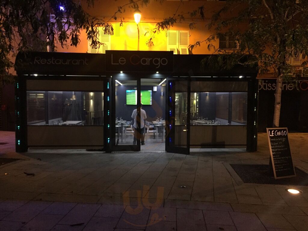 Le Cargo