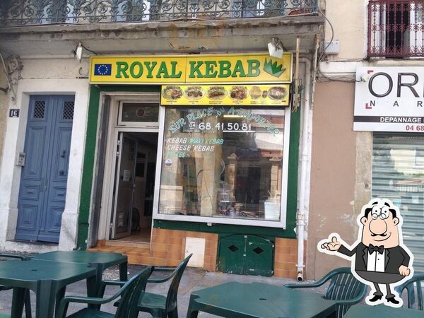 Royal Kebab