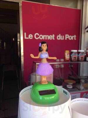 Le Cornet Du Port