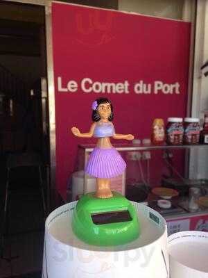 Le Cornet Du Port