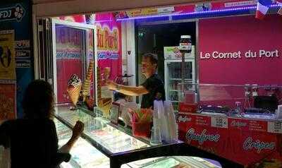 Le Cornet Du Port