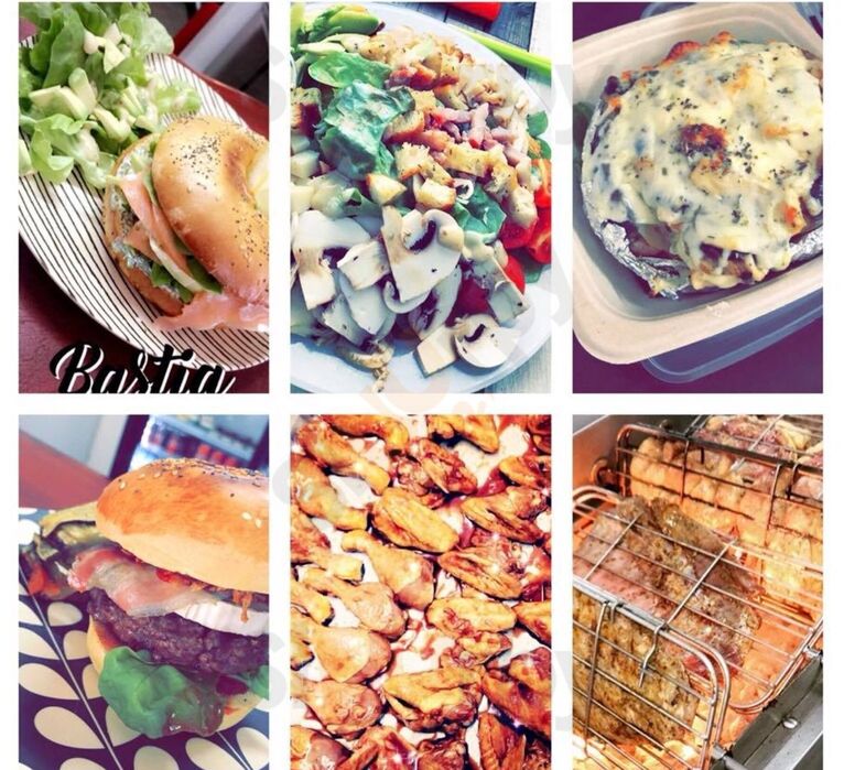 Rôtisserie La Pointe D'or Bastia