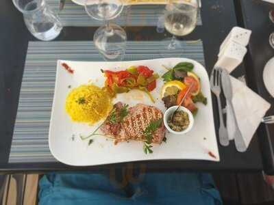 La Table De Poseidon