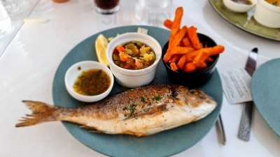 La Table De Poseidon