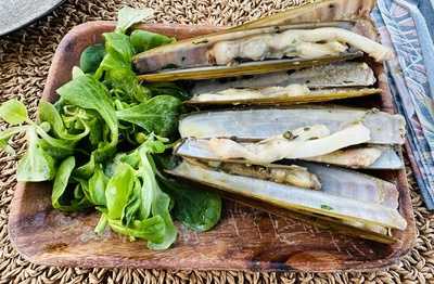 La Table De Poseidon