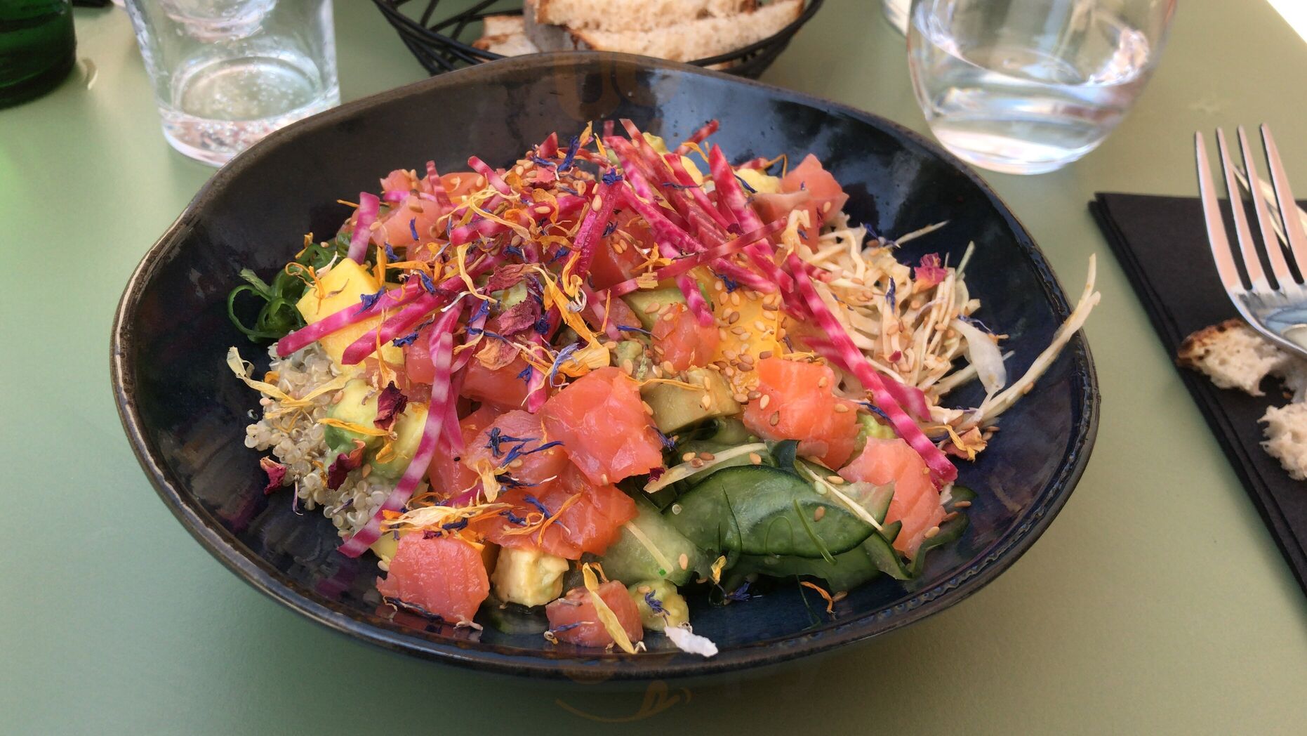 Le Potager Contemporain