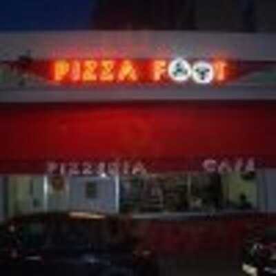 Pizza Foot