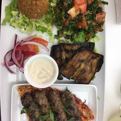 961 Lebanese Street Food