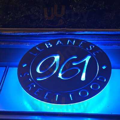 961 Lebanese Street Food