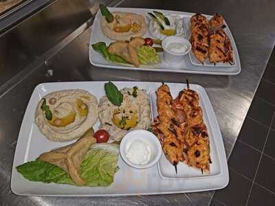 961 Lebanese Street Food