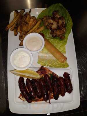 961 Lebanese Street Food