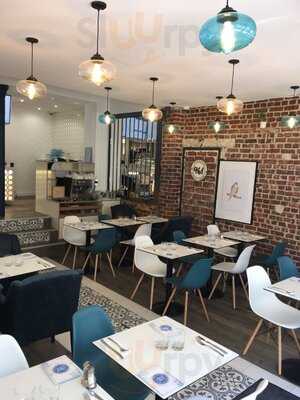 961 Lebanese Street Food