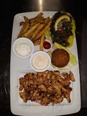 961 Lebanese Street Food