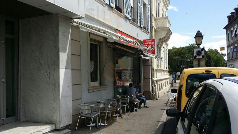 Pause Sandwichs
