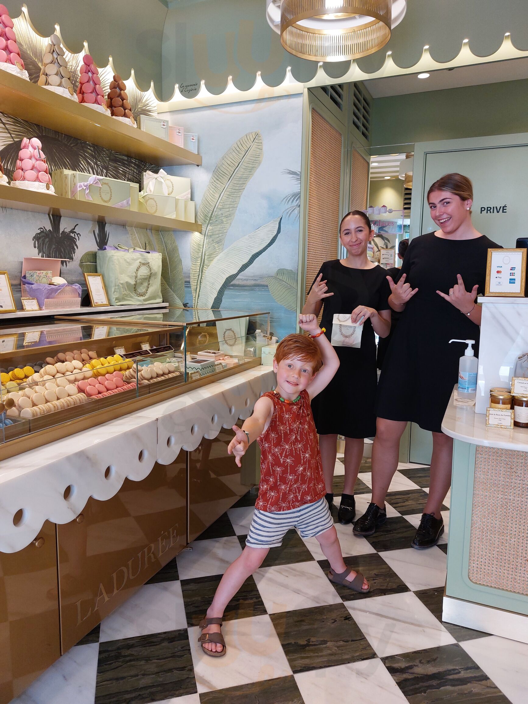 Ladurée Saint-tropez