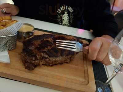 La Brasserie Le B'8 Ajaccio