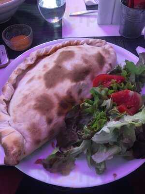 La Brasserie Le B'8 Ajaccio