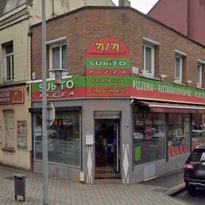 Subito Pizza