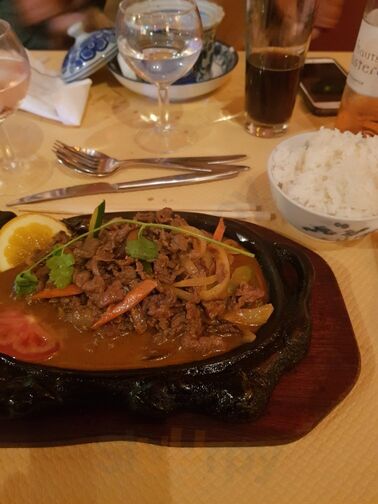 Restaurant Nuit D'orient