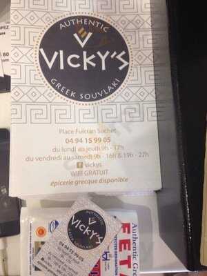 Vicky's