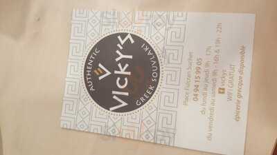 Vicky's