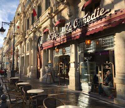 La Comedie