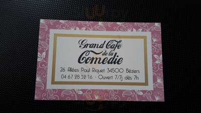 La Comedie
