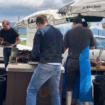Brasserie Bar Du Marché Ajaccio