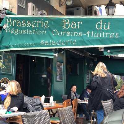 Brasserie Bar Du Marché Ajaccio