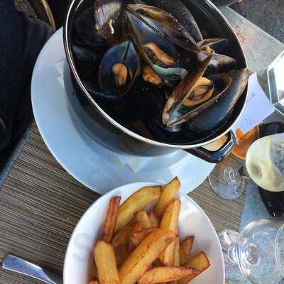 Brasserie Bar Du Marché Ajaccio