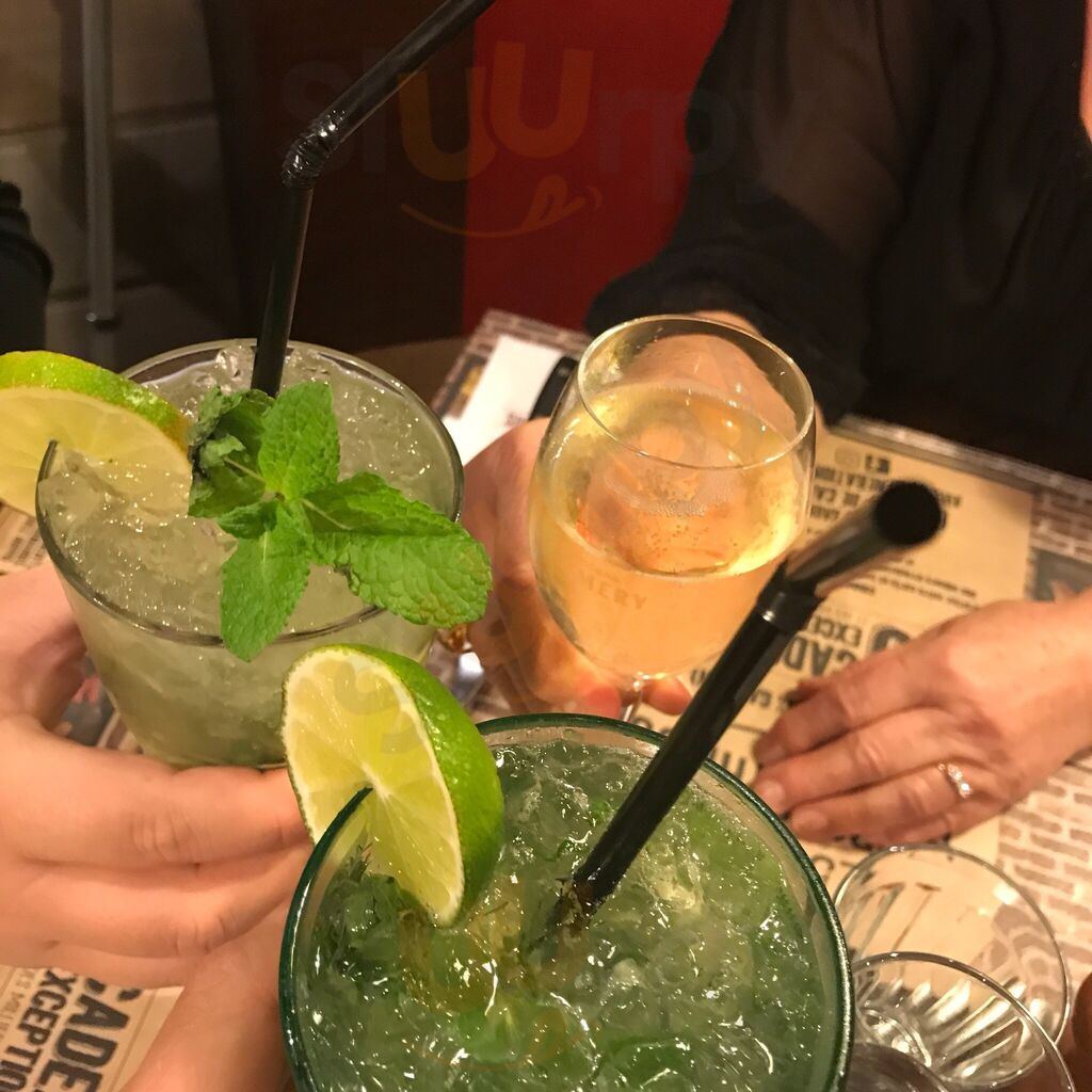 Hippopotamus Steakhouse