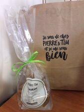 Pierre & Tim Cookies