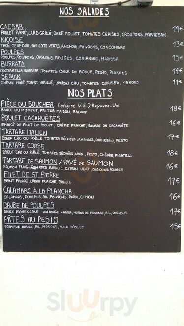 Le Bistrot De Francoise