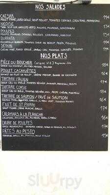 Le Bistrot De Francoise