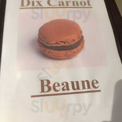 Dix Carnot Beaune