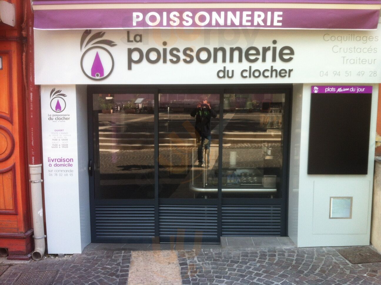 La Poissonnerie Du Clocher
