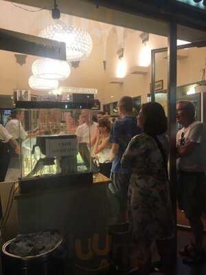 Gelateria Artisan Glacier Neri Ajaccio