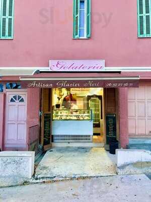 Gelateria Artisan Glacier Neri Ajaccio