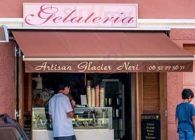 Gelateria Artisan Glacier Neri Ajaccio