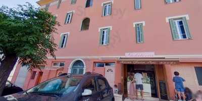 Gelateria Artisan Glacier Neri Ajaccio
