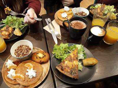 Pleure Pas Madeleine