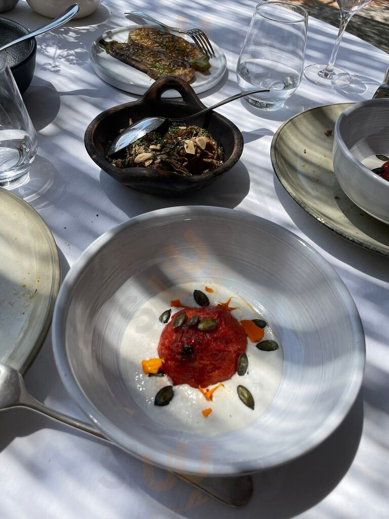 Restaurant Gastronomique Auberge La Fenière