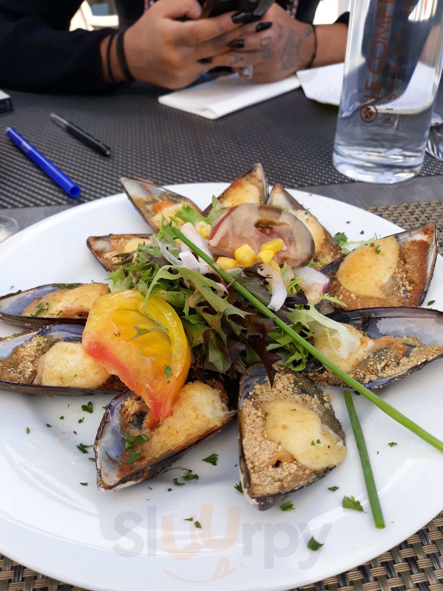 Restaurant Comptoir Joa D'argelès