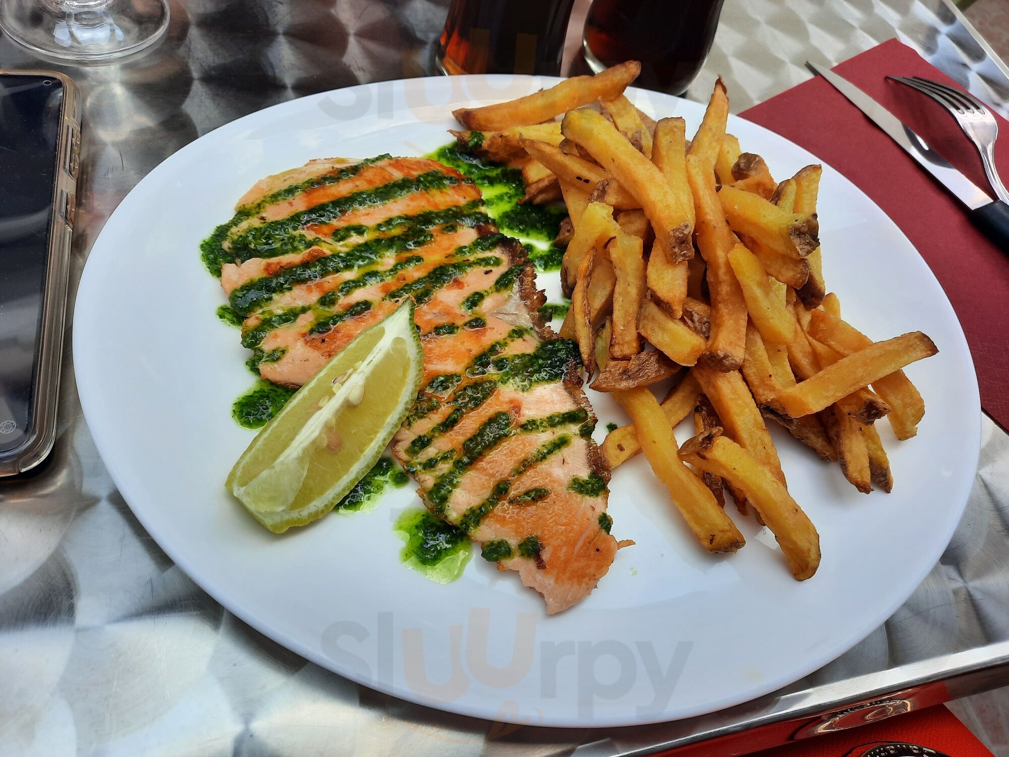 Aux Trois Marronniers